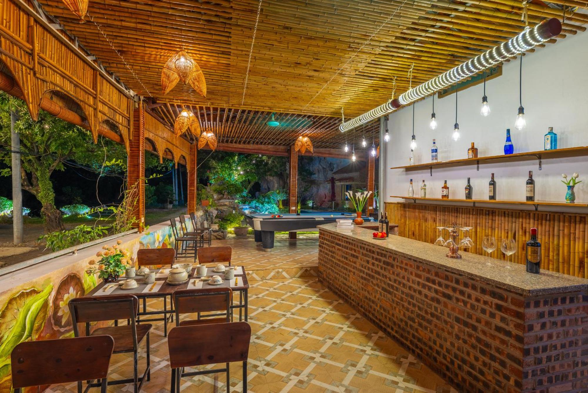 Trang An Spring Garden Homestay نينه بينه المظهر الخارجي الصورة
