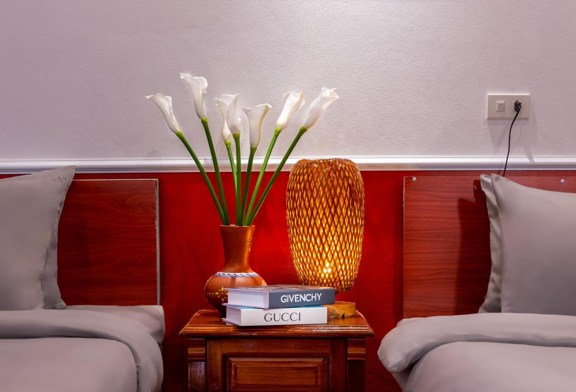 Trang An Spring Garden Homestay نينه بينه المظهر الخارجي الصورة