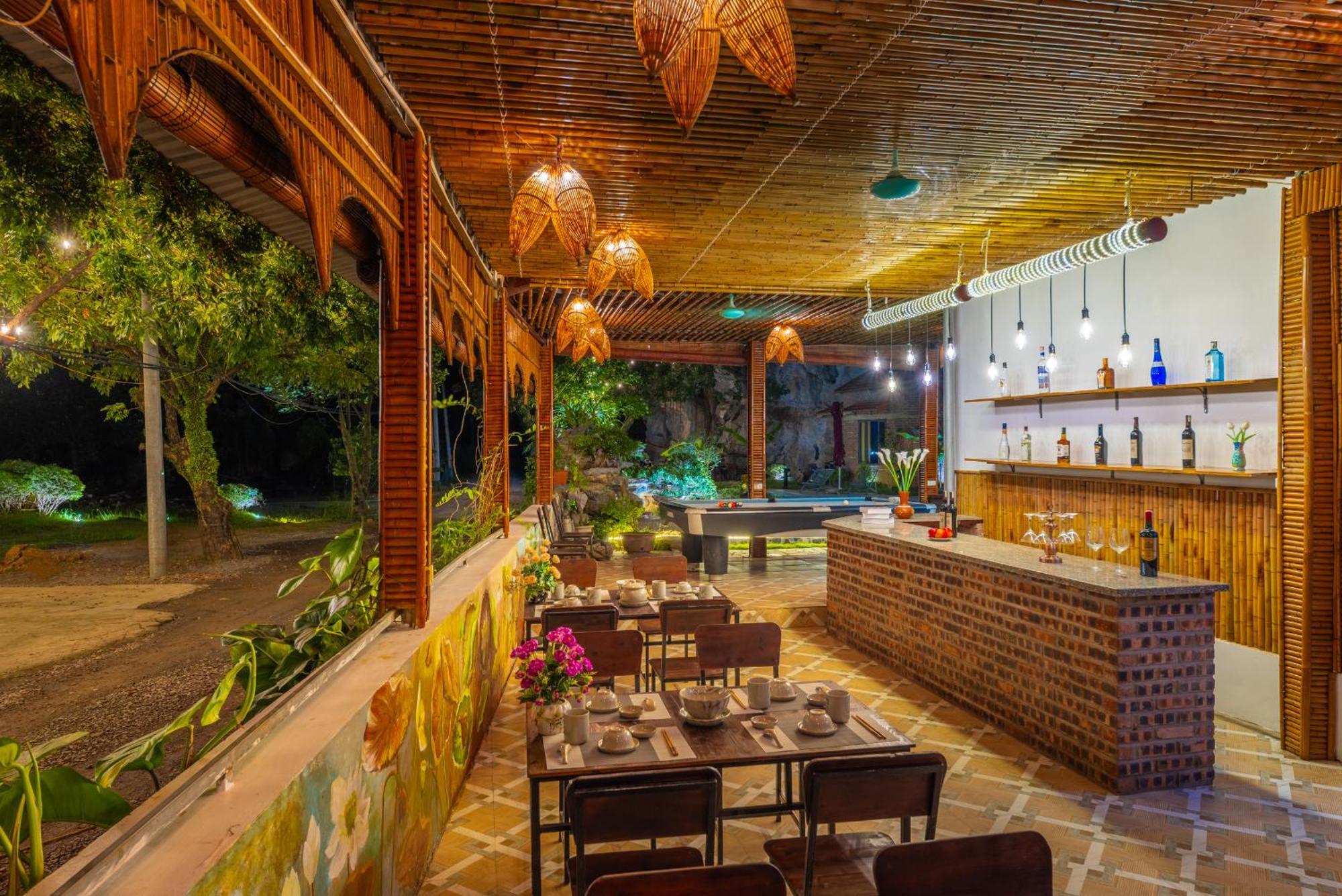 Trang An Spring Garden Homestay نينه بينه المظهر الخارجي الصورة