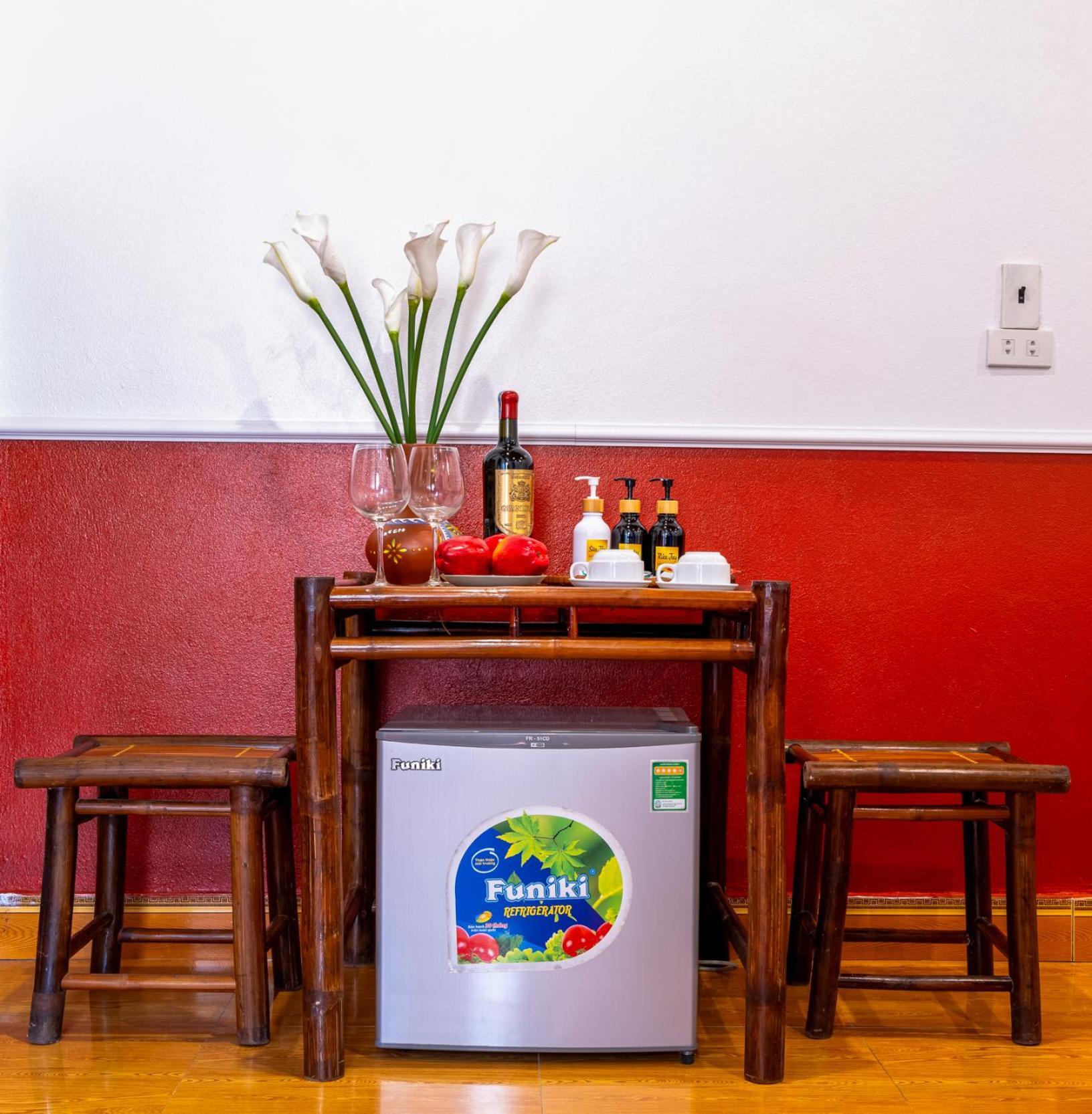 Trang An Spring Garden Homestay نينه بينه المظهر الخارجي الصورة