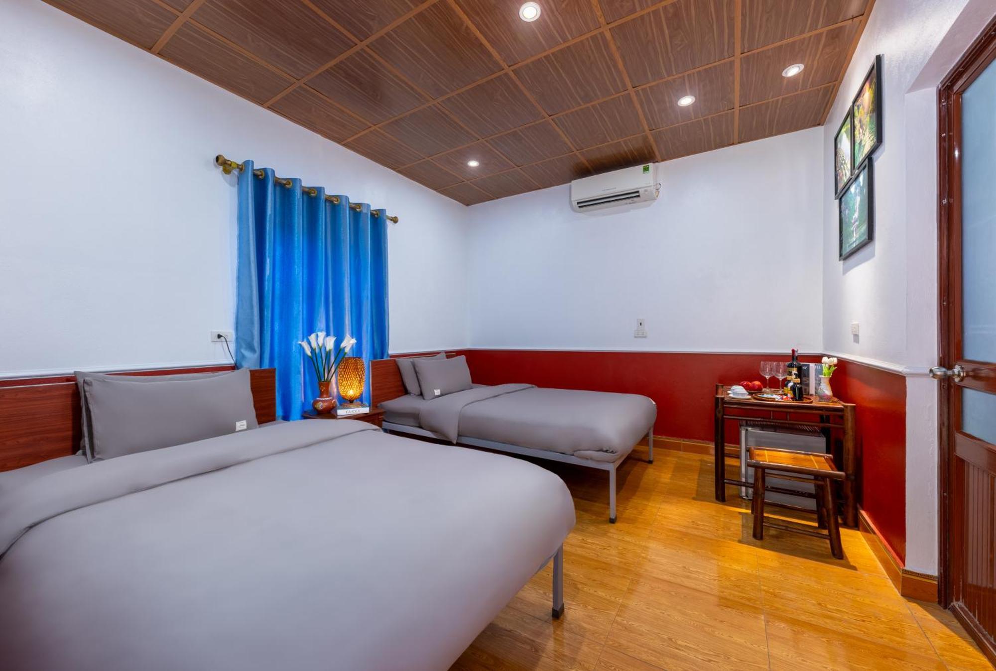 Trang An Spring Garden Homestay نينه بينه المظهر الخارجي الصورة