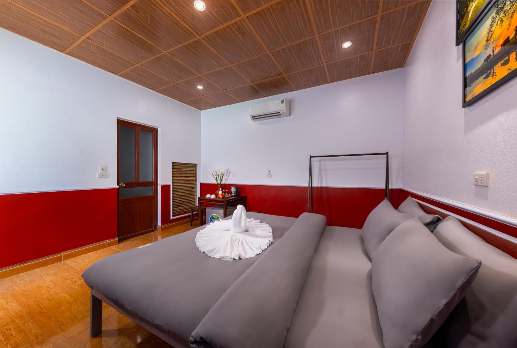 Trang An Spring Garden Homestay نينه بينه المظهر الخارجي الصورة