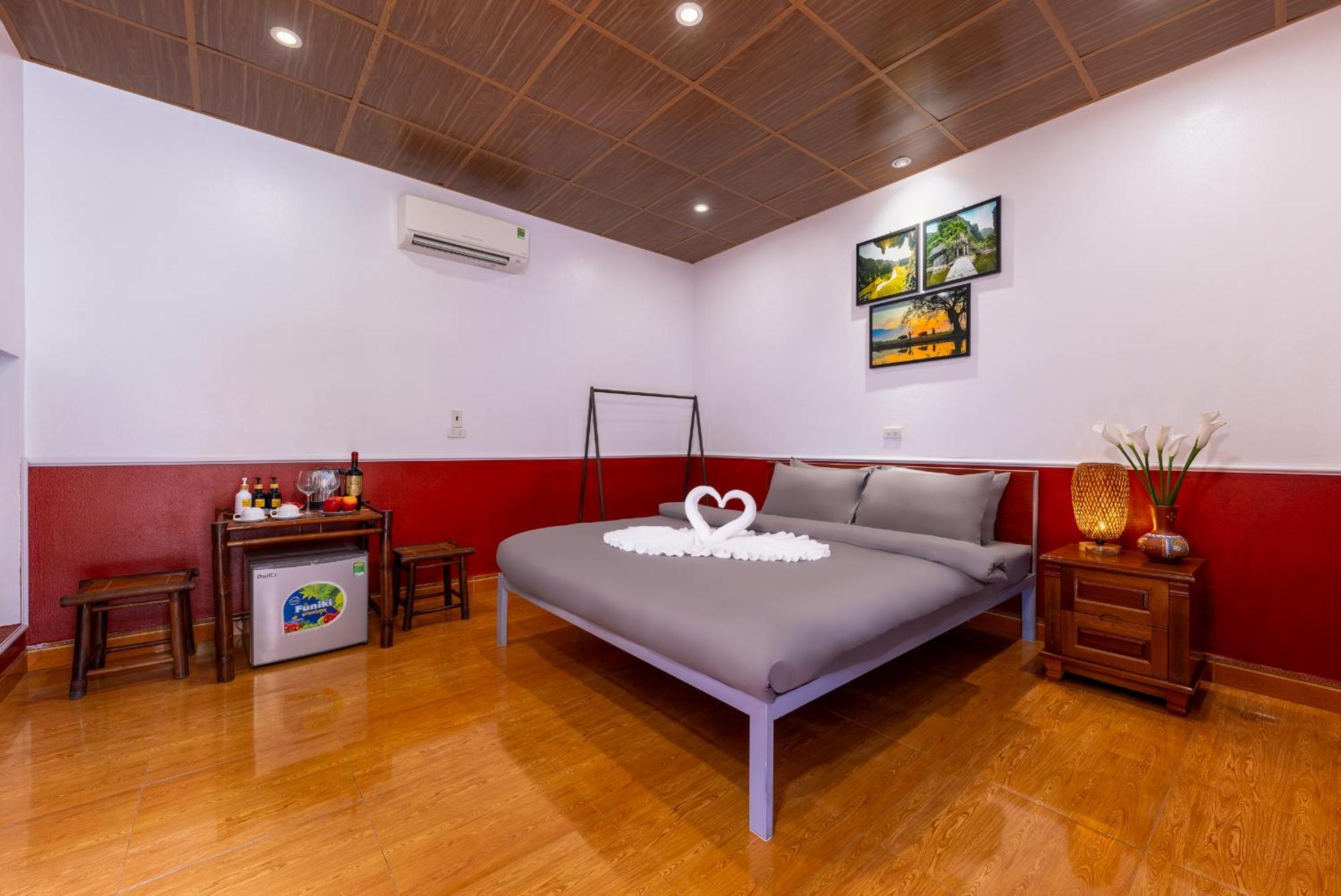Trang An Spring Garden Homestay نينه بينه المظهر الخارجي الصورة