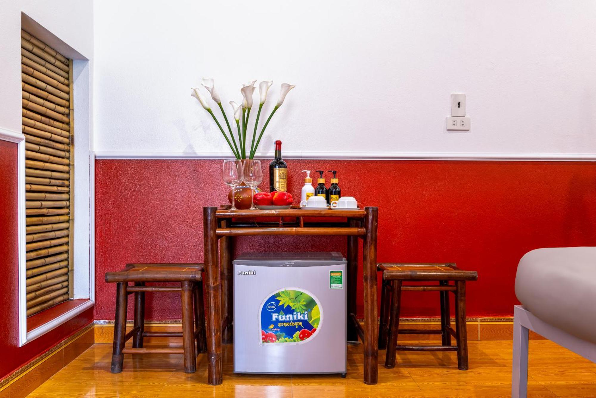 Trang An Spring Garden Homestay نينه بينه المظهر الخارجي الصورة
