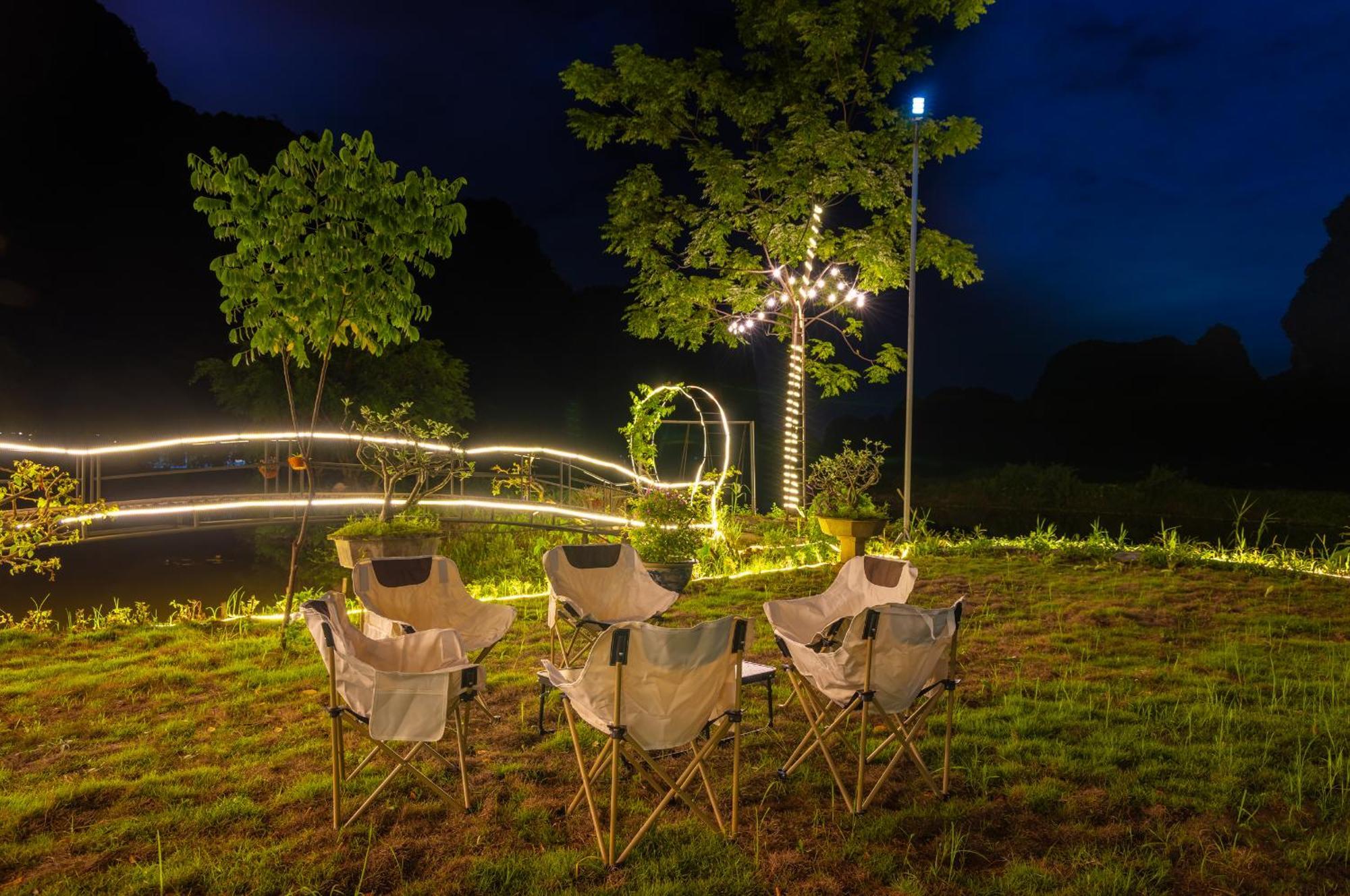 Trang An Spring Garden Homestay نينه بينه المظهر الخارجي الصورة