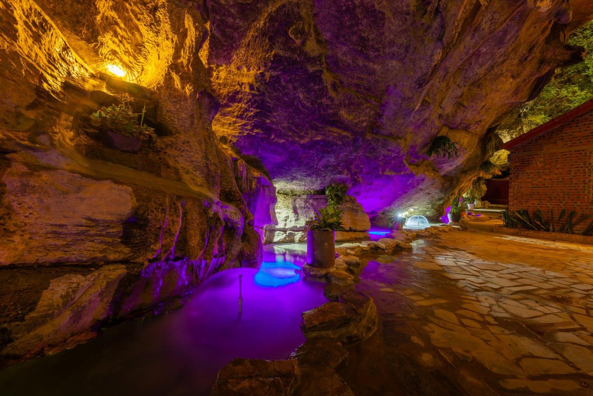 Trang An Spring Garden Homestay نينه بينه المظهر الخارجي الصورة