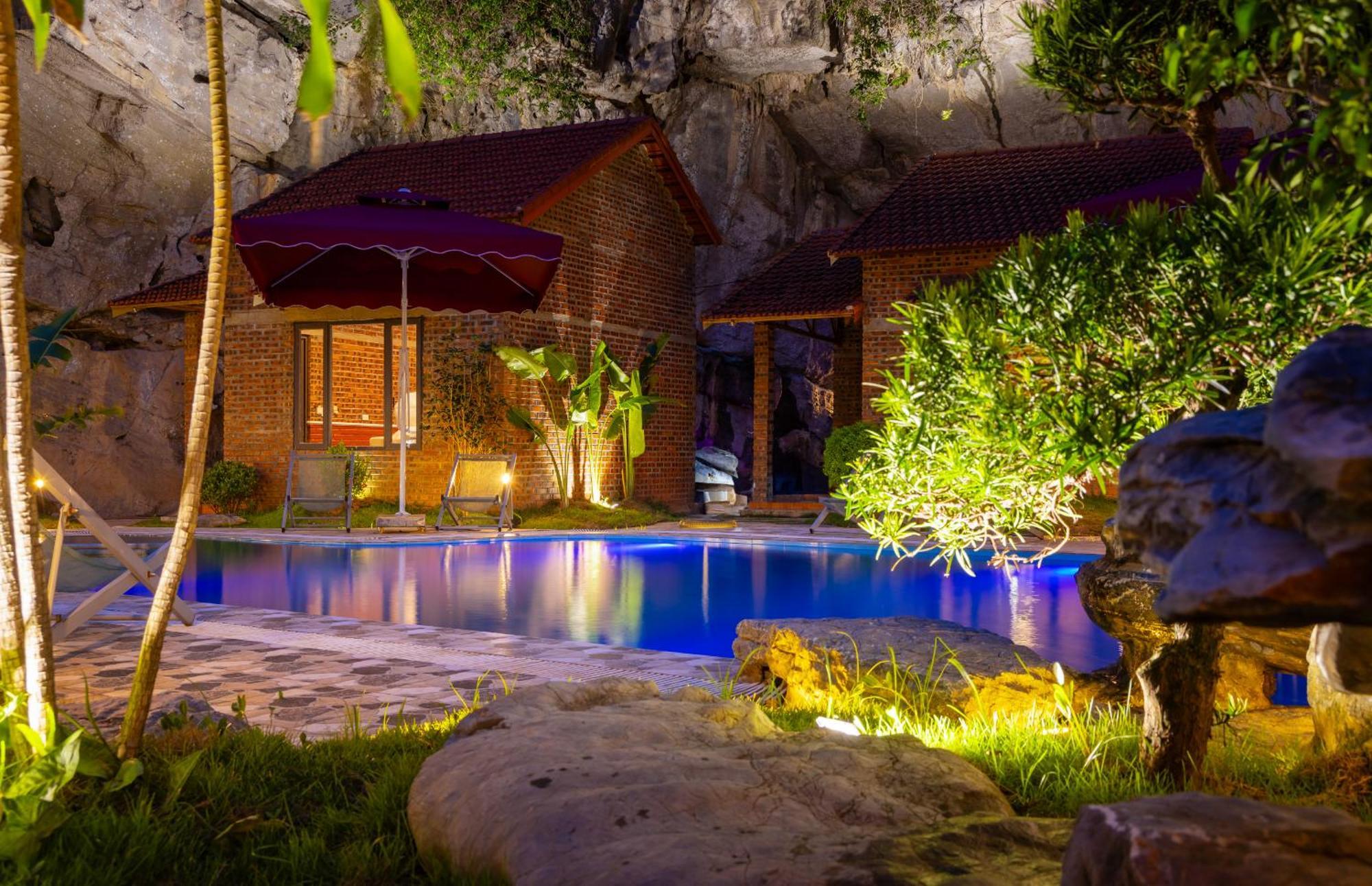 Trang An Spring Garden Homestay نينه بينه المظهر الخارجي الصورة