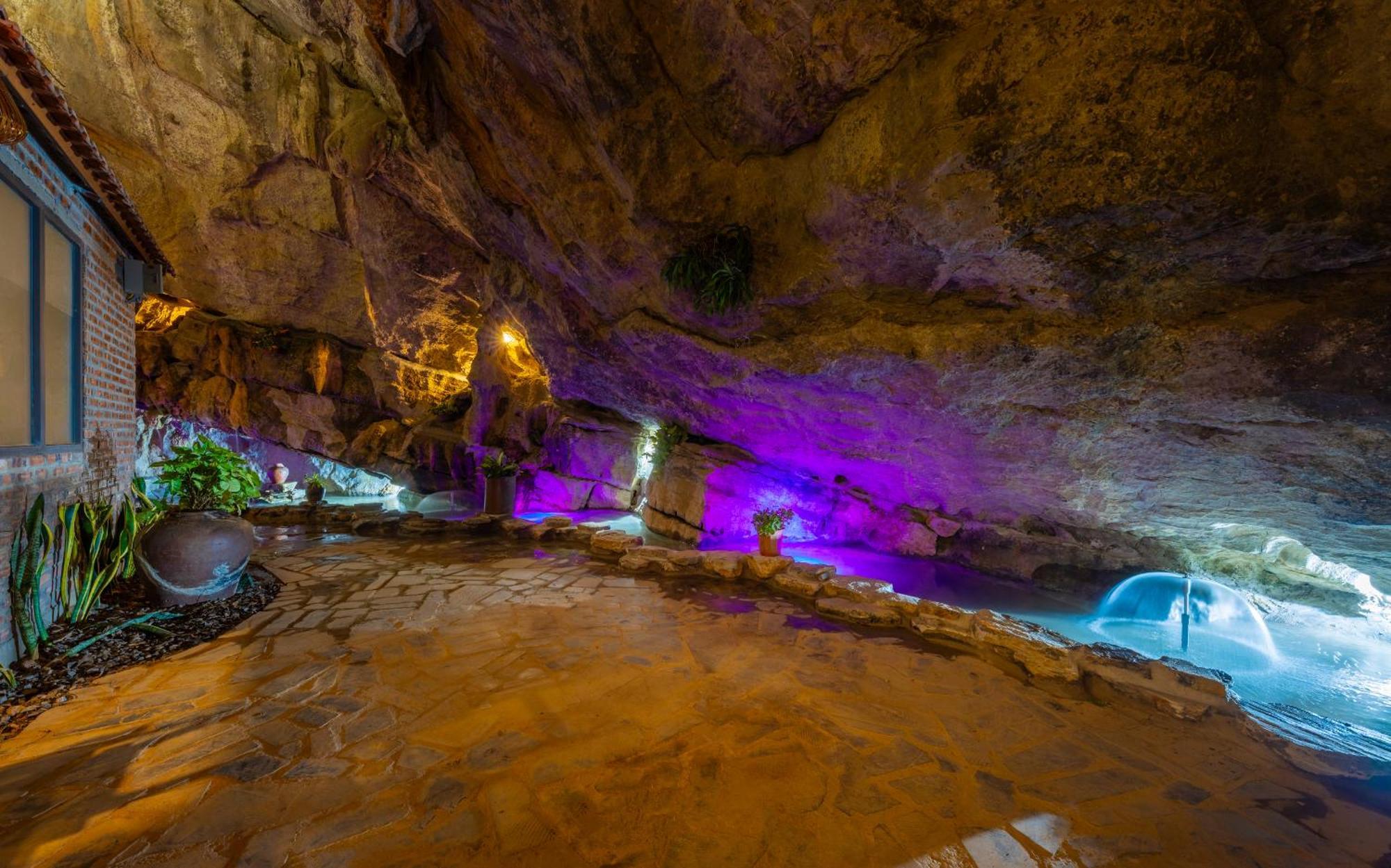 Trang An Spring Garden Homestay نينه بينه المظهر الخارجي الصورة