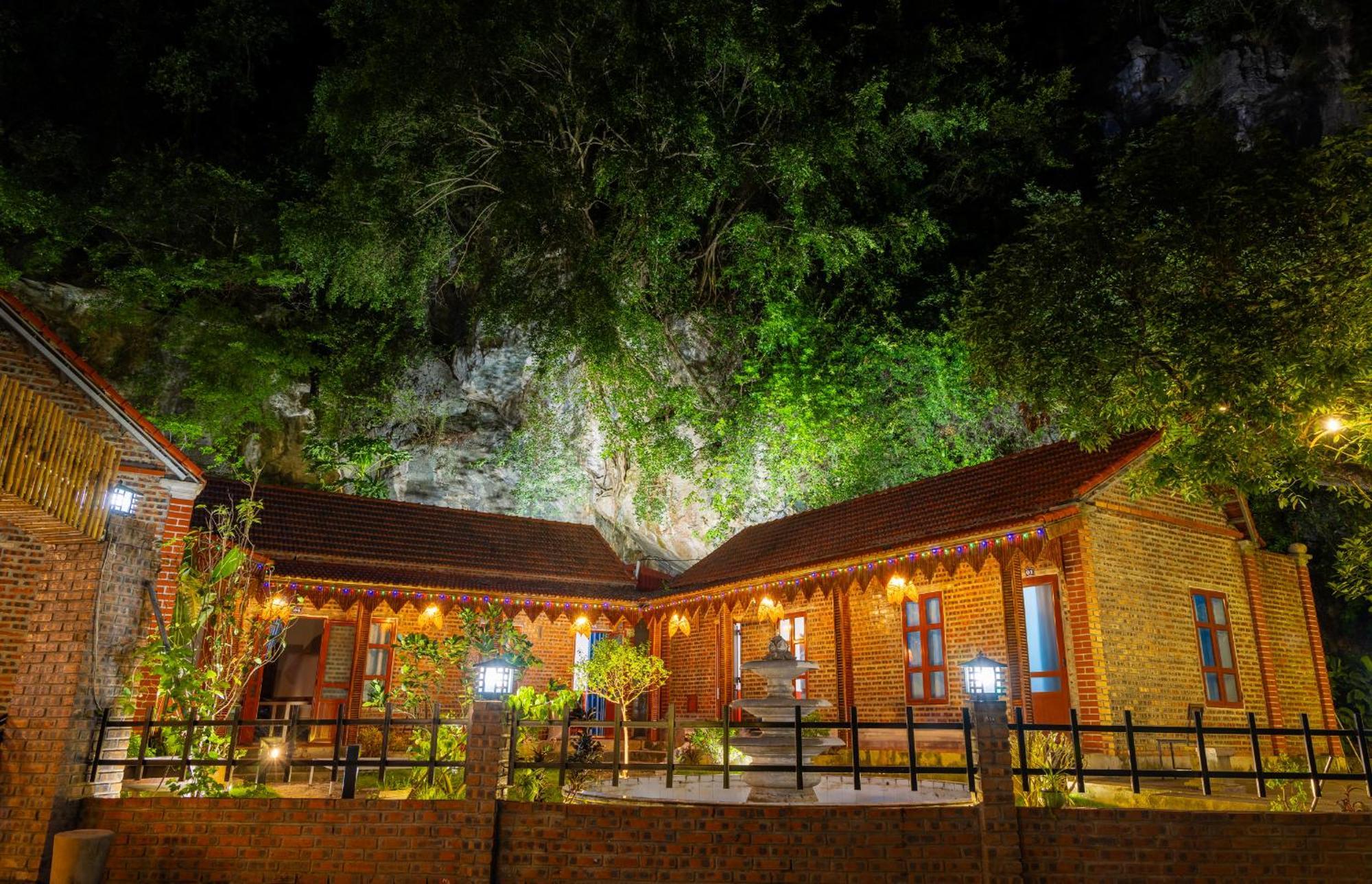 Trang An Spring Garden Homestay نينه بينه المظهر الخارجي الصورة